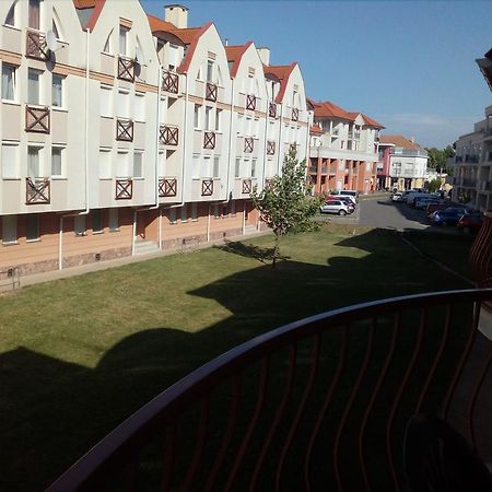 Appartamento GÓBÉ Apartman Hajdúszoboszló Esterno foto