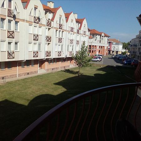 GÓBÉ Apartman Hajdúszoboszló Esterno foto