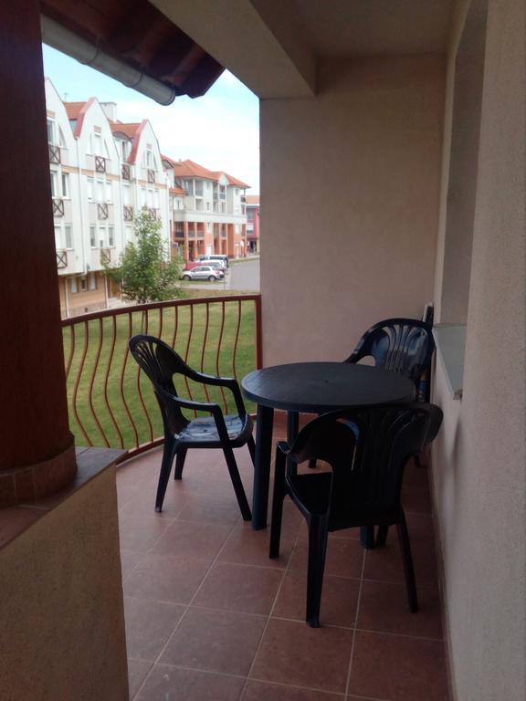 GÓBÉ Apartman Hajdúszoboszló Esterno foto