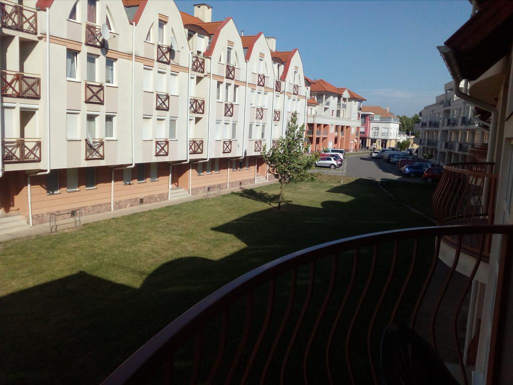 GÓBÉ Apartman Hajdúszoboszló Esterno foto