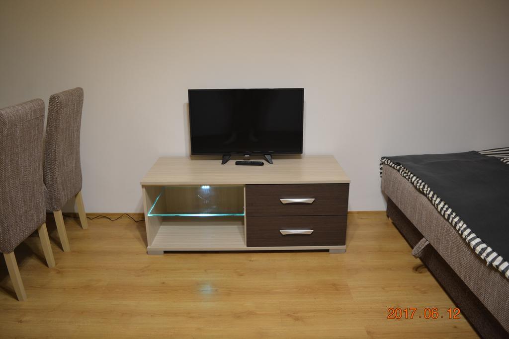 GÓBÉ Apartman Hajdúszoboszló Esterno foto
