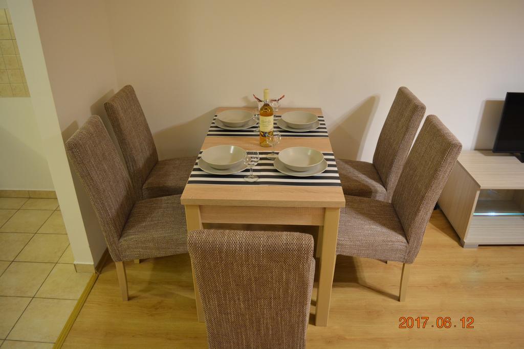 GÓBÉ Apartman Hajdúszoboszló Esterno foto